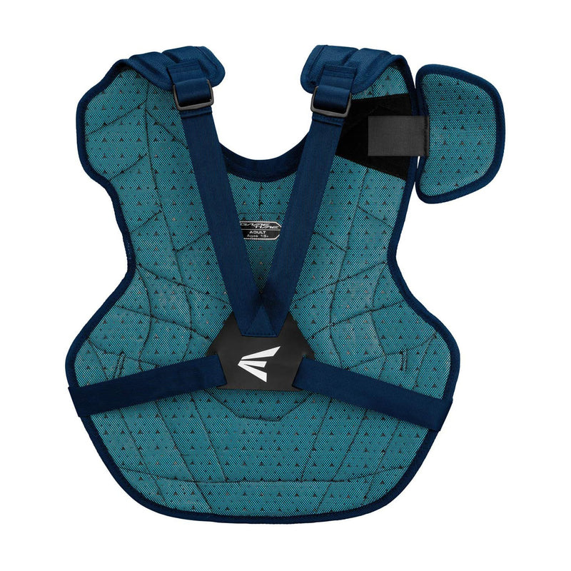 Easton Gametime Intermediate Baseball Catcher Chest Protector - Navy