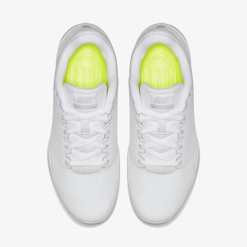 Nike Girl's Sideline IV Cheerleading Shoes - White/Pure - lauxsportinggoods