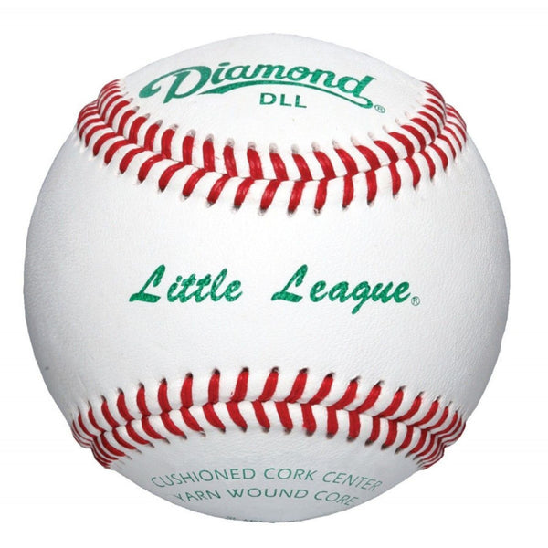 Diamond Sports - DLL - Little League Tournament Grade RS-T Baseball - lauxsportinggoods
