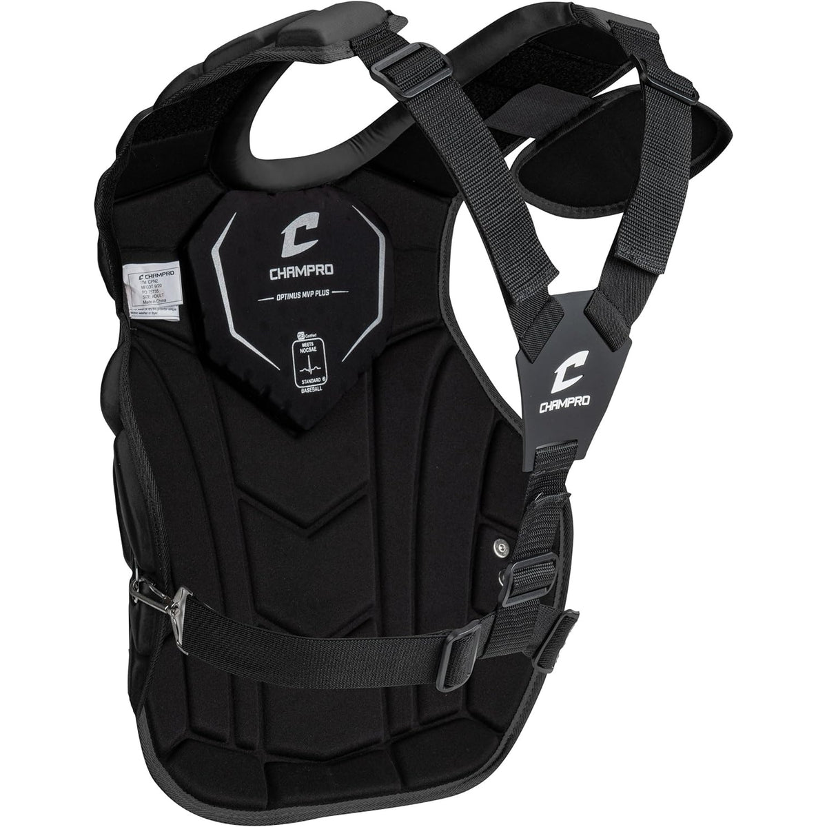 Champro Optimus MVP Plus Catcher's Kit