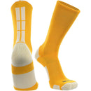 TCK Sports Baseline 3.0 Athletic Crew Socks - Large - lauxsportinggoods