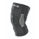 Mueller Green Self-Adjusting Hinged Knee Brace - lauxsportinggoods