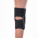 Mueller Green Self-Adjusting Hinged Knee Brace - lauxsportinggoods