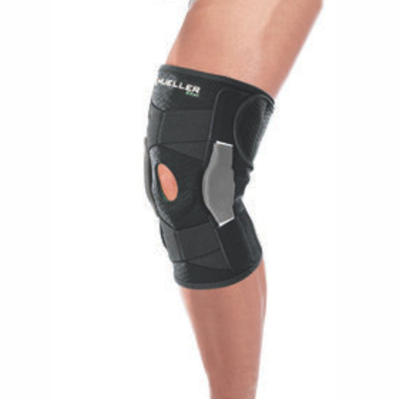 Mueller Green Self-Adjusting Hinged Knee Brace