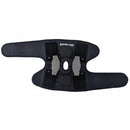 Mueller Green Self-Adjusting Hinged Knee Brace - lauxsportinggoods