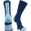 TCK Sports Baseline 3.0 Athletic Crew Socks - Medium - lauxsportinggoods
