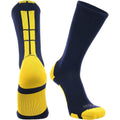 TCK Sports Baseline 3.0 Athletic Crew Socks - Medium