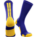 TCK Sports Baseline 3.0 Athletic Crew Socks - Medium - lauxsportinggoods
