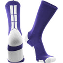 TCK Sports Baseline 3.0 Athletic Crew Socks - Large - lauxsportinggoods
