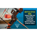 Retriever Sport Bowfishing Reel - Right Hand - lauxsportinggoods