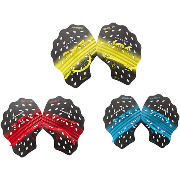 Speedo Preflex Multicolor Paddles - lauxsportinggoods