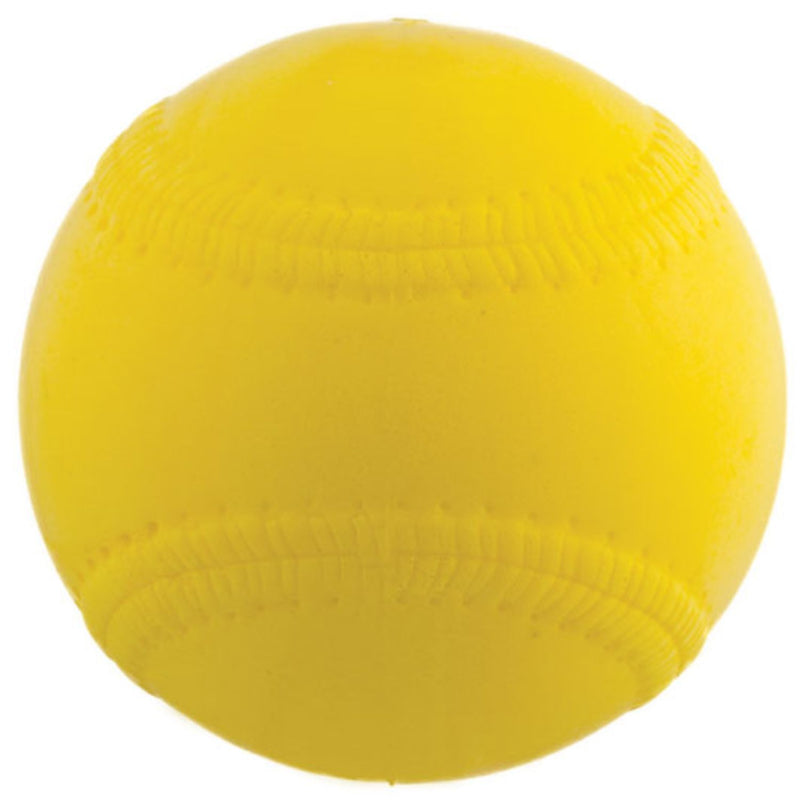 Champion Sports - Safety PU Sponge Softball - 1 Dozen - lauxsportinggoods