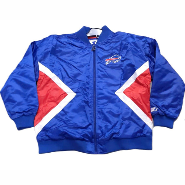 Starter Women's Buffalo Bills Winning Streak Full Zip Jacket