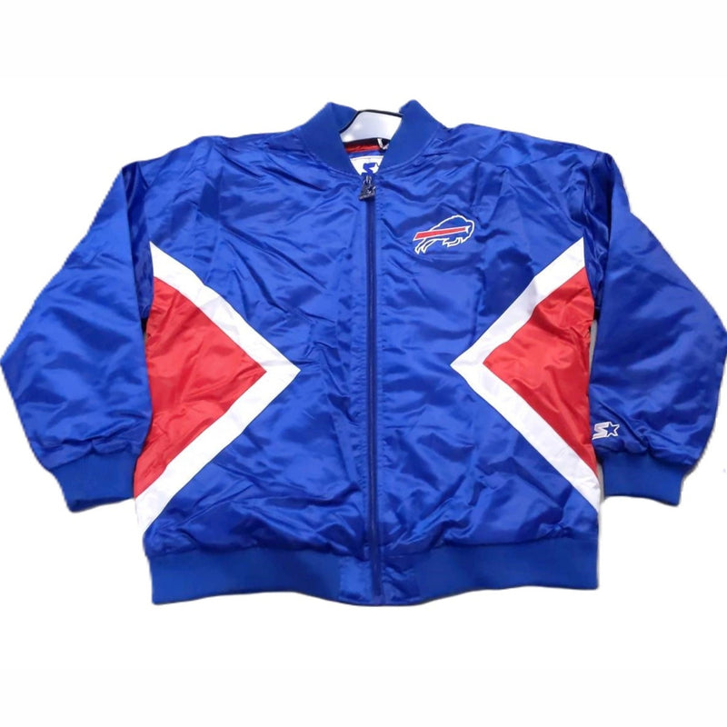 Starter Women's Buffalo Bills Winning Streak Full Zip Jacket