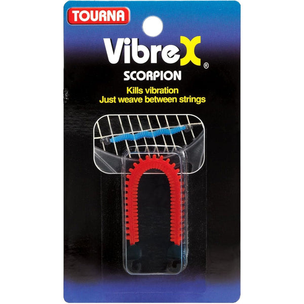 Tourna VIBREX Scorpion Vibration Dampener - lauxsportinggoods