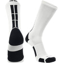 TCK Sports Baseline 3.0 Athletic Crew Socks - Medium - lauxsportinggoods