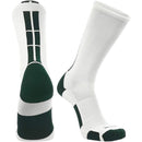 TCK Sports Baseline 3.0 Athletic Crew Socks - Medium - lauxsportinggoods