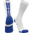 TCK Sports Baseline 3.0 Athletic Crew Socks - Medium - lauxsportinggoods