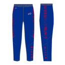 Zubaz Men's NFL Team Color Buffalo Bills Track Pants w/ Camo Lines - lauxsportinggoods