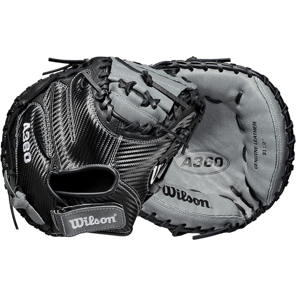 Wilson 2021 A360 CM315 31.5" Baseball Catcher's Mitt-Right-Hand Throw