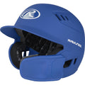 Rawlings R16 Reverse Matte Batting Helmet Junior (6 3/8" - 7 1/8") - lauxsportinggoods