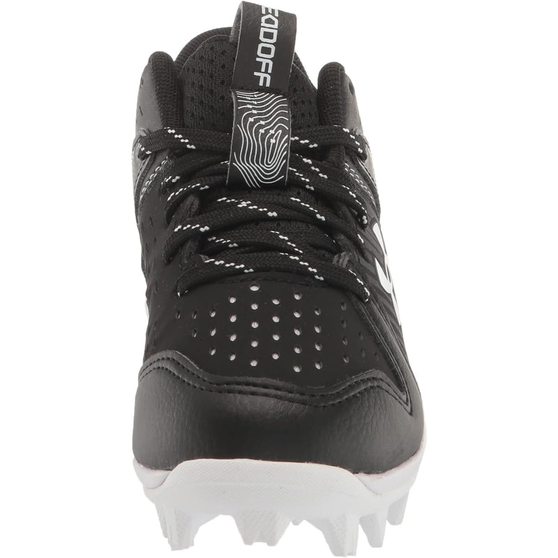 Under Armour Boy's UA Leadoff Mid RM Jr. Baseball Cleats - lauxsportinggoods