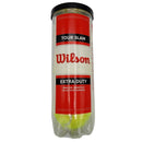 Wilson All-Court Practice Tennis Balls - lauxsportinggoods