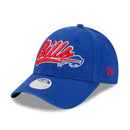 New Era Buffalo Bills W 940 Cheer E3 Cap - Blue - lauxsportinggoods