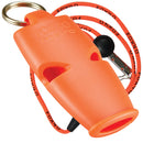 Fox 40 - 110 dB Micro Safety Whistle w/ Breakaway Lanyard - lauxsportinggoods