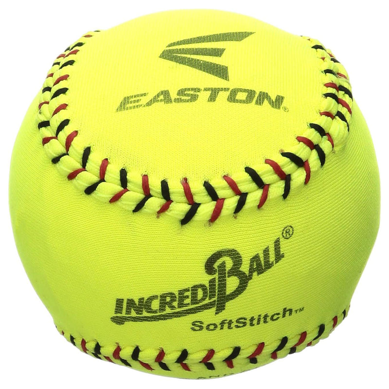 Easton - Incredi-Ball - Soft Stitch Training Ball - lauxsportinggoods