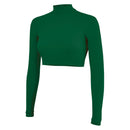 Alleson Cheer Midriff Top - lauxsportinggoods