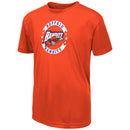 Colosseum Youth Buffalo Bandits Train Short Sleeve Tee - lauxsportinggoods