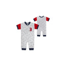 Outerstuff Newborn Boston Red Sox Best Series SS Coverall - lauxsportinggoods