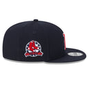 New Era Boston Red Sox M 9502 Patch E3 Cap - Blue - lauxsportinggoods