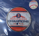 Wincraft W-95016 Red Sox Auto Emblem - lauxsportinggoods