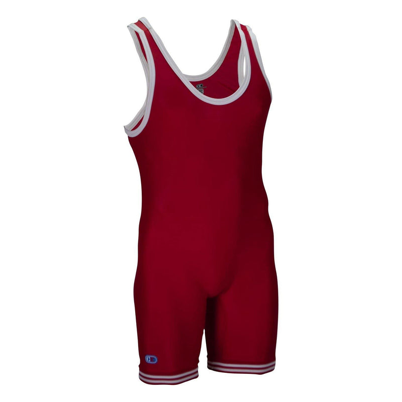 Cliff Keen - The Collegiate Stock Singlet