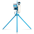 Jugs MVP Combo Baseball and Softball Pitching Machine - lauxsportinggoods
