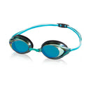 Speedo Vanquisher Mirrored Goggle - lauxsportinggoods
