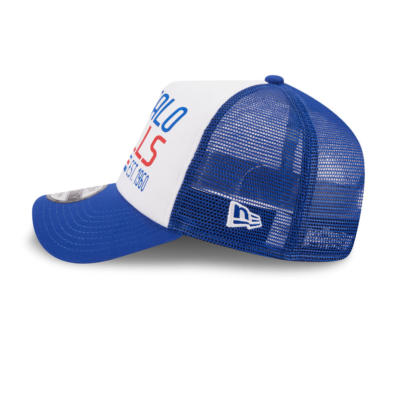 New Era Buffalo Bills M 940 Stacked E3 Cap - lauxsportinggoods