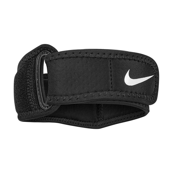 Nike Pro 3.0 Elbow Band - Black/White - lauxsportinggoods