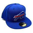 New Era - Buffalo Bills Majestic Blue Cap - lauxsportinggoods