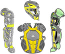 All Star Youth S7 AXIS Professional Catcher's Kit - lauxsportinggoods