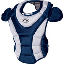 Open Box Champro Girl's Chest Protector (Navy, 15-Inch length) - lauxsportinggoods