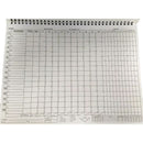 Martin Sports - Baseball/Softball 25 Games Scorebook - lauxsportinggoods
