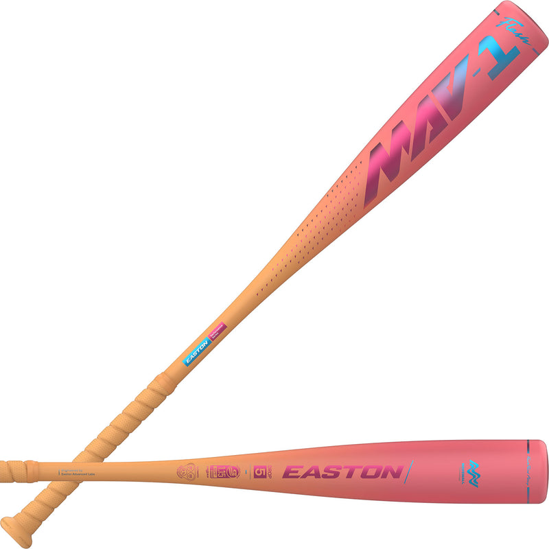 Easton MAV1 Flash Usssa Baseball Bat - lauxsportinggoods