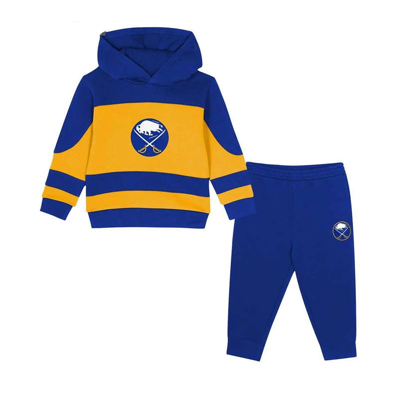 Outerstuff Toddler Buffalo Sabres Puck Hero Fleece Set