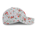 New Era Junior Retro Buffalo Bills W 920 Bouquet E3 Cap - Gray - lauxsportinggoods
