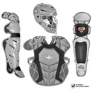 All Star S7 Professional Catcher's Kit  NOCSAE Adult - lauxsportinggoods