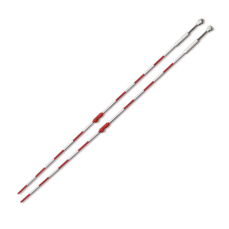 Tandem Sport Volleyball Net Antennae Pair - lauxsportinggoods