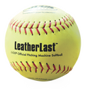 Jugs Pearls Leatherlast Softballs - lauxsportinggoods